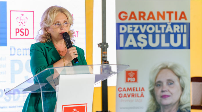 Despre ieșirea din iluzie și intrarea în lumea reală a Iașului