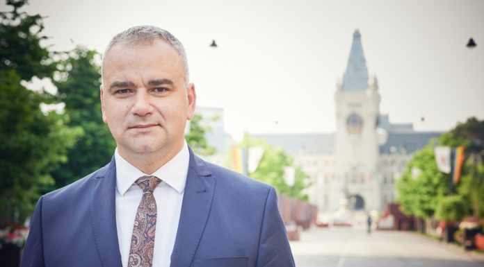 Marius Bodea: Domnule Orban, aducerea lui Chirica în PNL nu poate fi niciodată un gest de normalitate! Unii dintre noi preferă principiile și valorile în schimbul ciolanului politic!