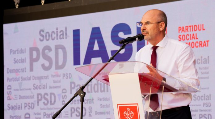 Maricel Popa: Vin în fața dumneavoastră cu faptele, cu proiectele realizate în cei patru ani de până acum ai primului meu mandat de președinte al Consiliului Județean și cu proiectele necesare Iașului în anii ce vin!
