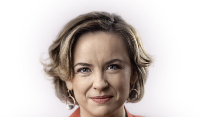 ”Pariul pentru Iași”. Apelul lansat de Cosette Chichirău către ieșeni