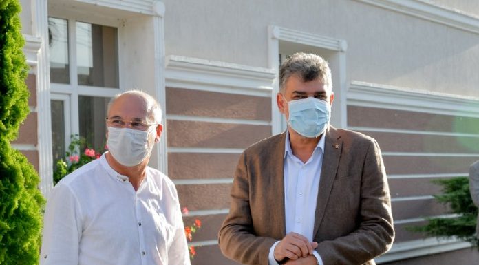 Marcel Ciolacu la Iași: ”Vedem diferența dintre administrația locală a PSD și cea penelistă”