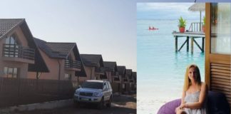 Față în față cu Statul Mafiot. Nora primarului a construit un cartier de vile pe un teren luat cu japca