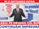 Maricel Popa, președintele Consiliului Județean: Unii se gândesc la viitorul lor milion de euro. Noi, la viitorul unui milion de ieșeni!