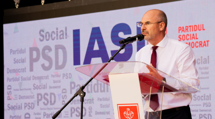 PNL-iștii din Consiliul Județean își bat joc de ieșeni la comanda drujbarului Alexe!