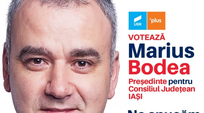 MARIUS BODEA: ” IAȘUL MARILOR CIVILIZAȚII”