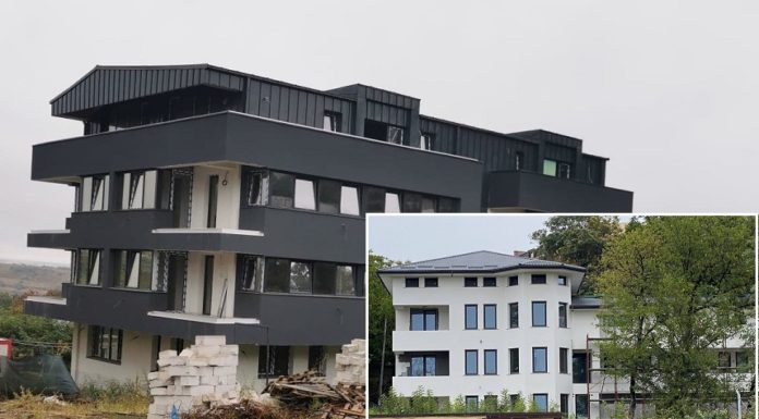 Chirica îi crede pe ieșeni orbi și proști. Aceste blocuri sunt simple case în actele Primăriei