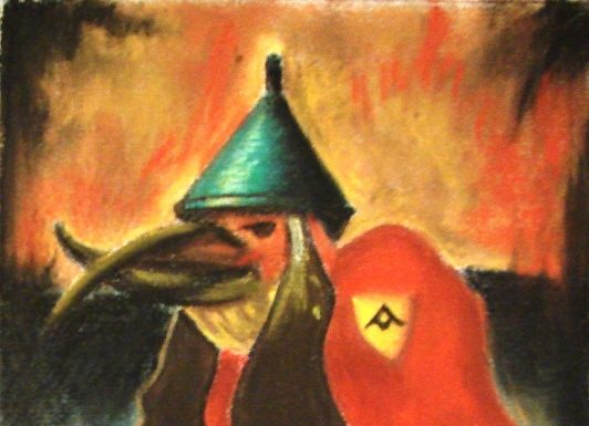 Să-i omorîm pe cei fără mască sanitară !