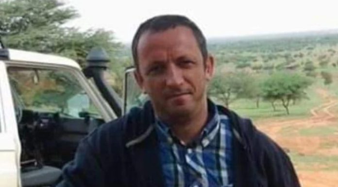 Un roman tinut ostatic de Al-Qaeda, confundat de DIICOT cu un traficant de droguri: „Procurorul si-a cerut scuze si m-a pus sa semnez un document ca n-am nicio pretentie”