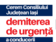 USR PLUS Iași: Cerem public Consiliului Județean demiterea de urgență a conducerii Aeroportului Iași!