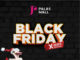 Un super Black Friday X-MAS edition te așteaptă la Palas: trei săptămâni cu reduceri de până la 80%!
