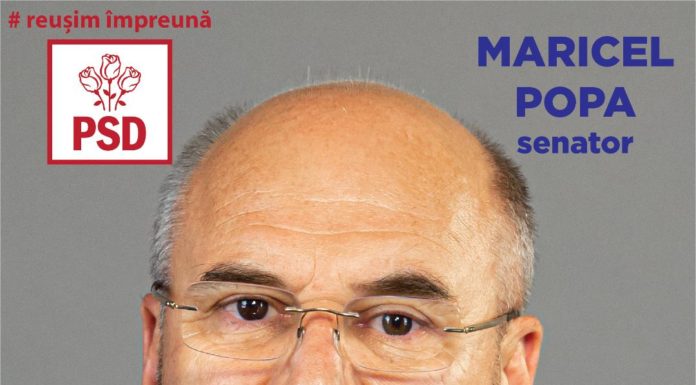 Maricel Popa, președintele PSD Iași și candidat la Senat: Modernizarea infrastructurii rutiere a fost o prioritate pentru administrația social-democrată!