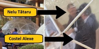 Sfidare: Nelu Tătaru, Costel Alexe și alte patru persoane au petrecut ore în șir într-un balon de plastic de 5 metri pătrați. Piețele, teatrele și cinematografele se închid de luni