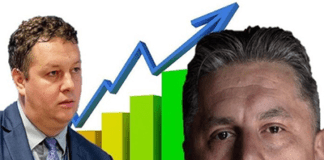 Lupii tineri din PNL se sfâșie între ei. Urmașii lui Fenechiu și-au împărțit țepe în campania electorală