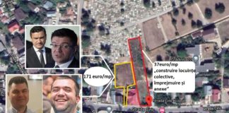 Minciuna lui Chirica i-a făcut milionari pe oamenii lui Alexe. Dovada unui tun imobiliar anchetat de DNA