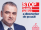 Marius Bodea (Senator USR PLUS): STOP numirii politice a directorilor de școală!