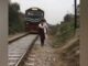 Blogger pakistanez ucis de tren, în timp ce filma pentru TikTok