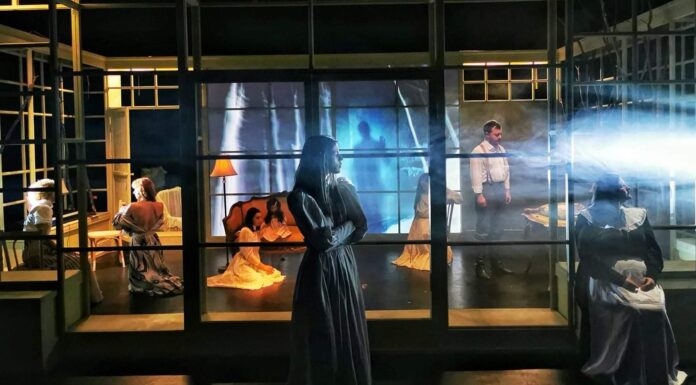 Trei piese triste, cu Afrim și Maeterlinck spunându-și pe nume…