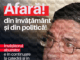 USR PLUS Iași cere ca învățătorul abuzator să rămână fără toate privilegiile politice și să fie scos din învățământ!