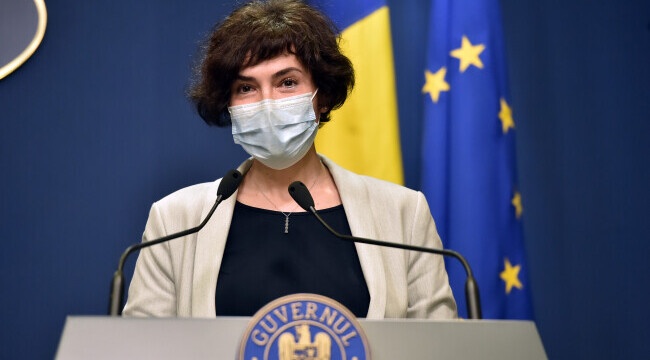 Secretar de stat: ”Două săptămâni de carantină națională ar face minuni”