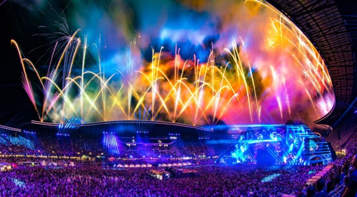 Începe Untold. Aproximativ 300.000 de persoane sunt aşteptate la festival