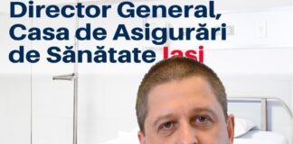 Reforma USRL/PLUS în Sănătate: Actualul director de la PNL, singurul candidat admis la concursul pentru șefia CJAS Iași