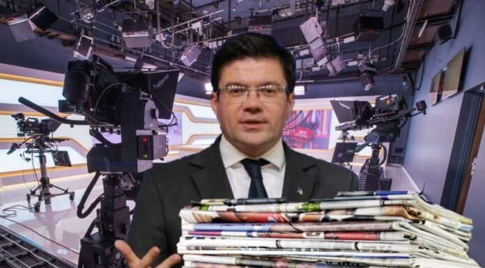 Alexe și Chirica, propagandă ceaușistă pe banii ieșenilor. Consiliul Județean își face studio TV și tipărește ziarul cu cel mai mare tiraj din țară