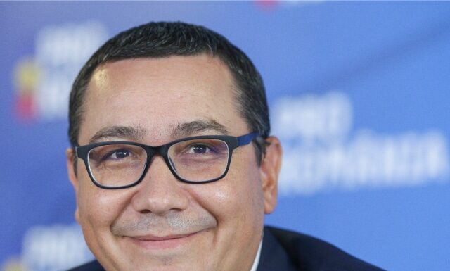 Victor Ponta, despre cine ar trebui să preia Ministerul Sănătății: ‘Un medic respectat și competent’