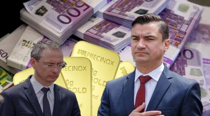 EXCLUSIV! Lingouri de aur și zeci de mii de euro, acasă la Harabagiu. Chirica avea șapte telefoane și un reportofon în birou
