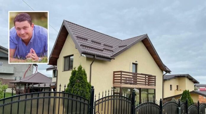 Cât de bogat este directorul RAR, arestat de DNA. Vilă pe malul lacului lângă Alexe și două apartamente în Iași și Botoșani