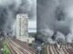VIDEO Stare de șoc la Londra: explozie la o stație de metrou; numărul victimelor e necunoscut