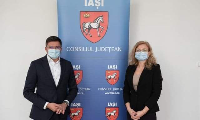Pe cine a uns Alexe la Sf. Maria: nu cunoaște numărul de secții din spital și vrea pagină de facebook cu bani de la UE