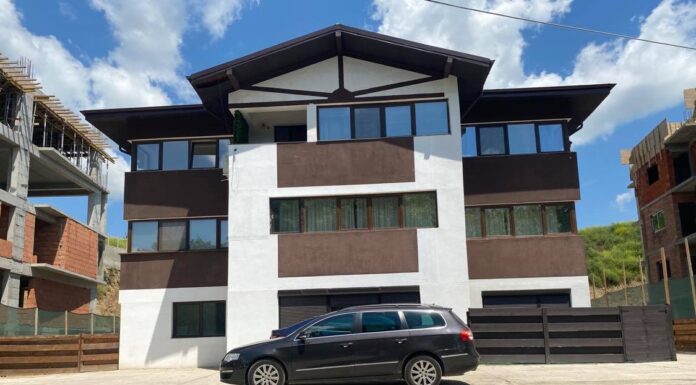 Țeapa vieții pentru mai multe familii care au plătit bani în avans pentru apartamente. Blocul-fantomă din Moara de Vânt