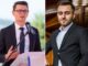 Daniel Juravle și Cezar Baciu, noii viceprimari ai municipiului Iași