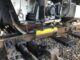 Panică printre călătorii dintr-un tren rămas fără frâne după ce a trecut de localitatea Titu: Controlorul ne întreba pe noi unde e frâna de mână