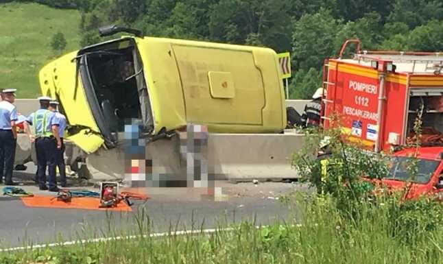 Despăgubiri record pentru familia unui profesor ieșean ucis într-un accident rutier: aproape 400.000 de euro