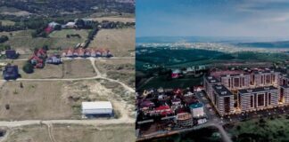 Copou Garden Residence își așteaptă primii locatari. Transformare uluitoare a zonei