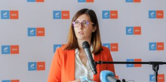Monica Berescu la interviurile 7 IAȘI: „Cezar Baciu și-a vândut integritatea și principiile pentru o funcție efemeră”