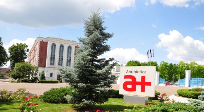 Venituri din vânzări și profit în creștere în Q1 2022 pentru Antibiotice Iași