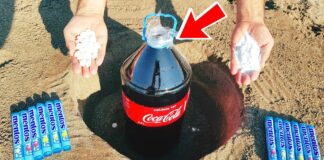 Copil de 9 ani, ranit dupa ce un experiment de pe YouTube a mers gresit. Baiatul a ajuns la spital