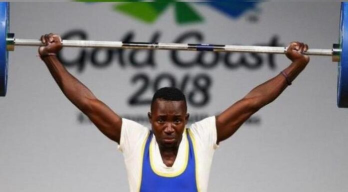 Un sportiv a dispărut de la Jocurile Olimpice