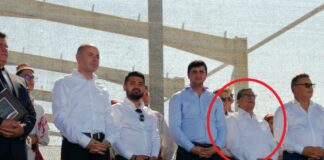 Învățătorul care a abuzat elevi de clasa a II-a, alături de șefii PNL Iași, în prima linie la evenimentele politice