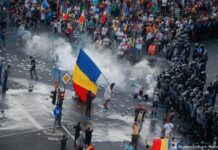 Protest 10 august 2026, Iași. Opt ani de la violențele din București