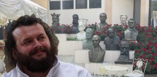 Ateneul Iași a plătit 30.000 de lei pentru un singur bust. Obsesia colecționarului Apreotesei, întreținută cu bani publici