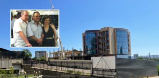 Fiterman a dat lovitura imobiliară a anului: doar 2 milioane de euro pentru un bloc cu 6 etaje lângă sediul SRI