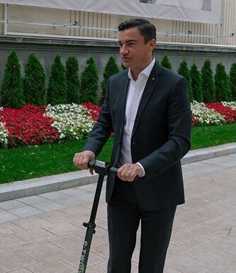 Primăria Iași, rezervor de debilași