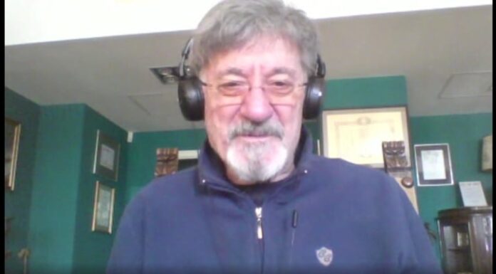 Ultimul interviu al lui Ion Caramitru