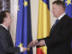 Klaus Iohannis l-a chemat de urgență pe premierul Cîțu la Cotroceni