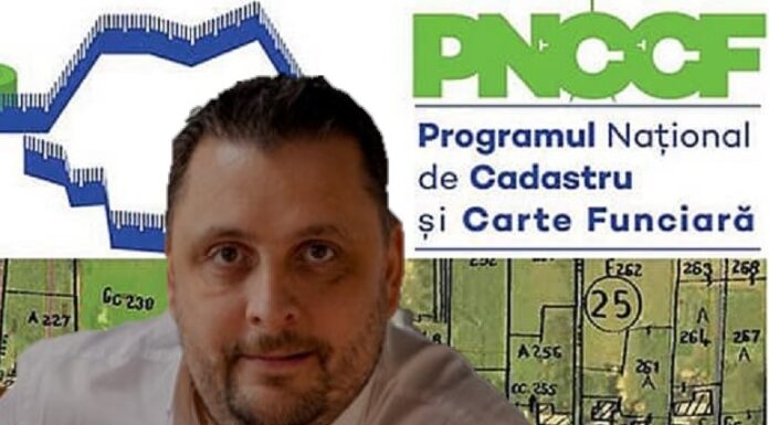 Corupția fără hotare: banii de la Cadastru sifonați în firma fostului director. 3.480.762 lei din 47 de contracte cu statul