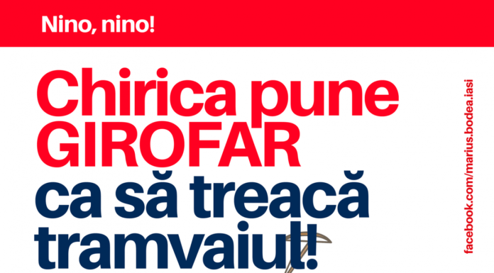 Marius Bodea (Senator USR PLUS): Tramvaiele cu girofar semnalizează neputința. 4 soluții reale pentru transportul public din Iași
