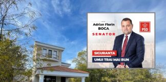 Imobiliarul PSD: vilă mare cât zece apartamente în Copou și țeapă la curent